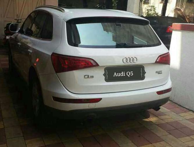 Audi Q5 2.0 TFSI QUATTRO 2010