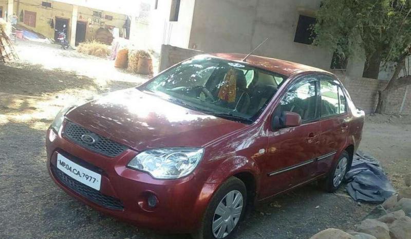 Ford Fiesta ZXI 1.6 2006
