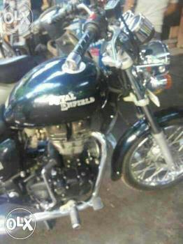 Royal Enfield Thunderbird 350cc 2013