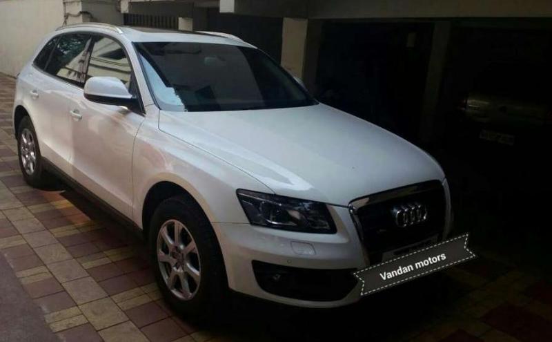 Audi Q5 2.0 TDI QUATTRO 2010