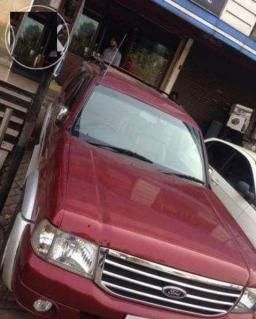 Ford Endeavour 4X4 MT 2008
