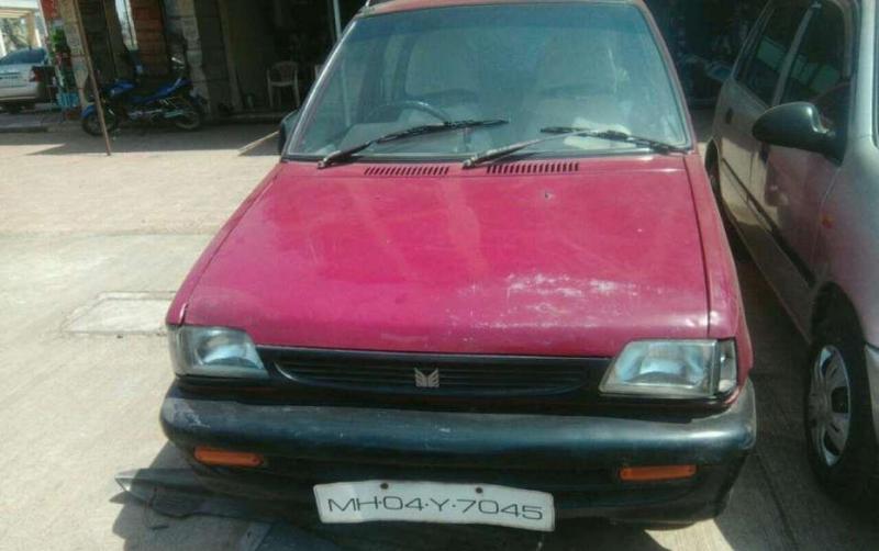 Maruti Suzuki 800 Std 1999