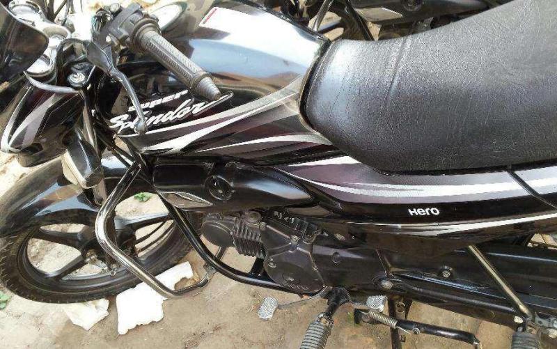 Hero Super Splendor 125cc 2013