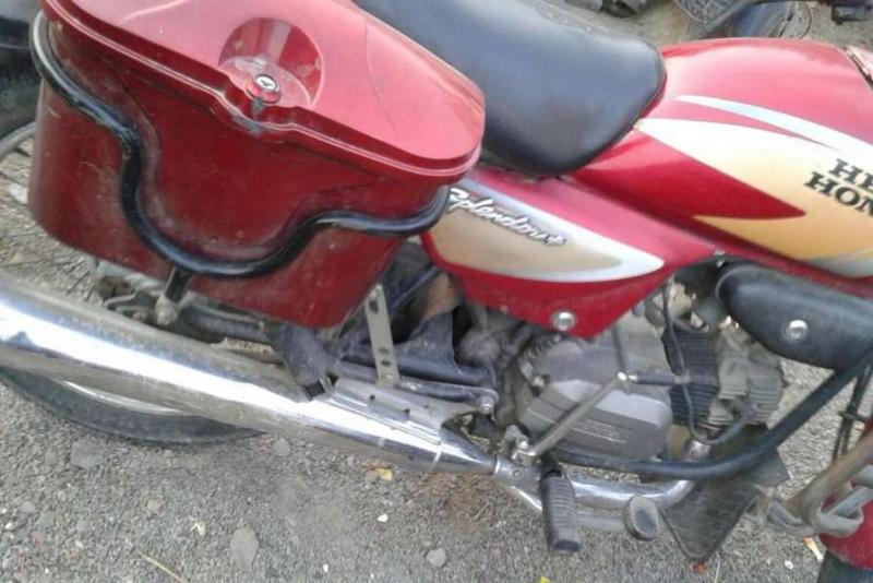 Hero Splendor 100cc 2010