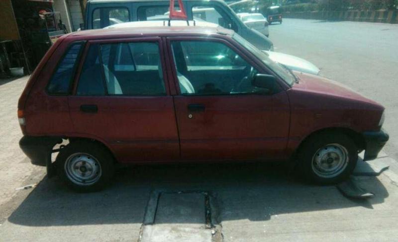 Maruti Suzuki 800 Std 1999