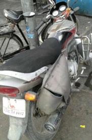 Hero Passion Plus 100cc 2005