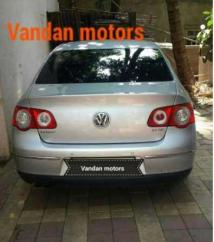 Volkswagen Passat 1.8L TSI 2009