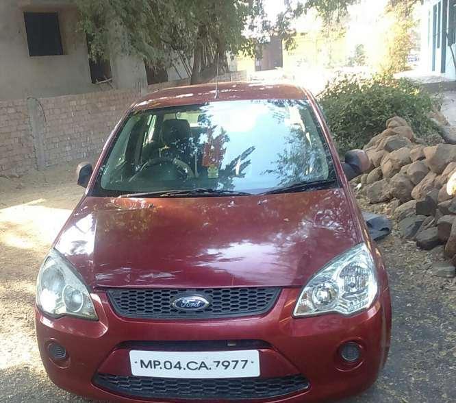 Ford Fiesta ZXI 1.6 2006