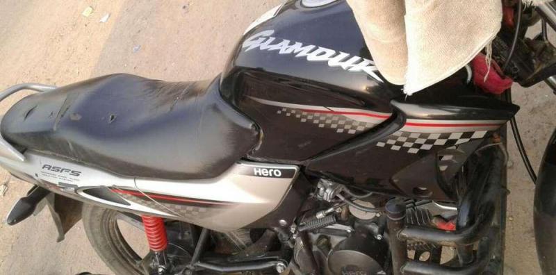 Hero Glamour 125cc 2015