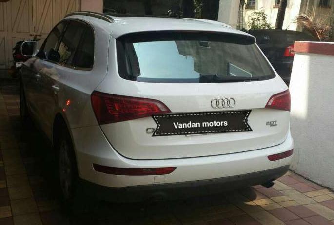 Audi Q5 2.0 TDI QUATTRO 2010