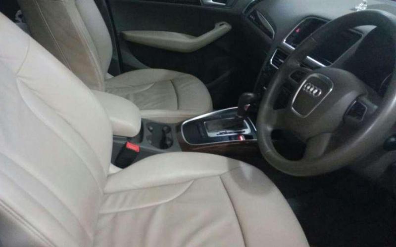 Audi Q5 2.0 TDI QUATTRO 2010