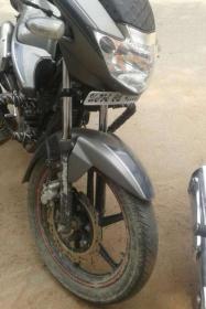 TVS Apache RTR 160cc 2012
