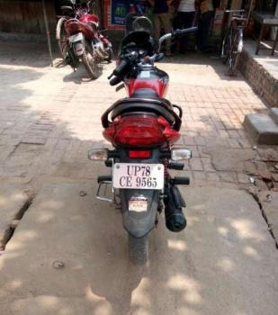 Hero Passion Pro 100cc 2012