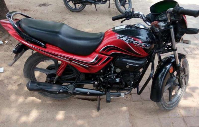 Hero Passion Pro 100cc 2012