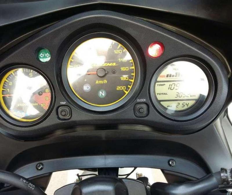 Hero Karizma R 223cc 2015