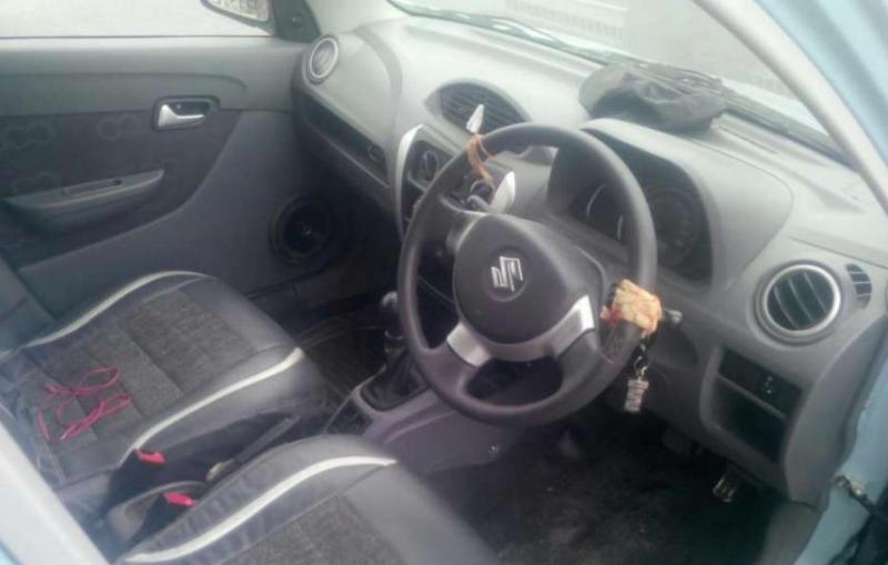 Maruti Suzuki ALTO 800 LXi 2013