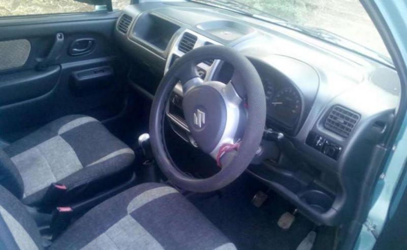 Maruti Suzuki Wagon R VXi 2010