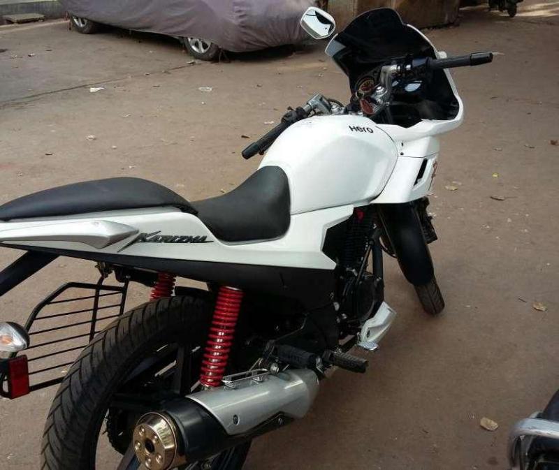 Hero Karizma R 223cc 2015