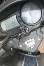 TVS Apache RTR 160cc 2012
