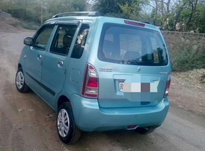 Maruti Suzuki Wagon R VXi 2010