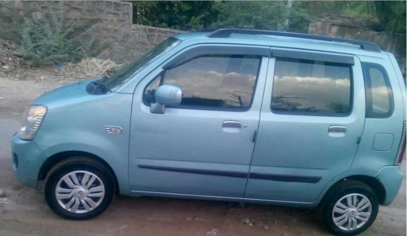 Maruti Suzuki Wagon R VXi 2010