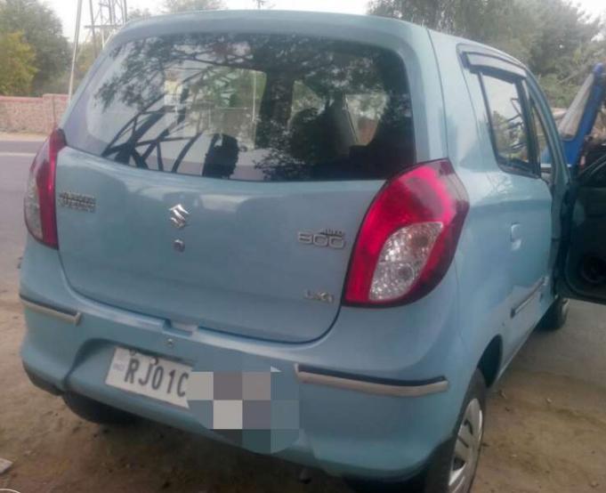Maruti Suzuki ALTO 800 LXi 2013