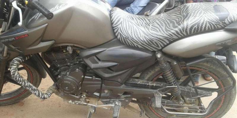 TVS Apache RTR 160cc 2012