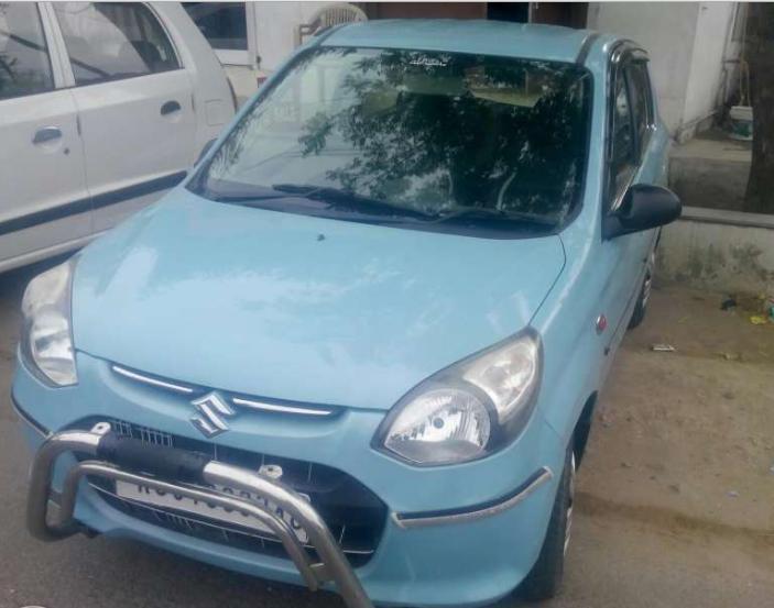 Maruti Suzuki ALTO 800 LXi 2013