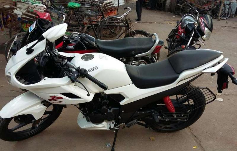 Hero Karizma R 223cc 2015