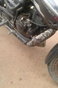 TVS Apache RTR 160cc 2012