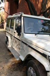 Mahindra Bolero SLE 2014