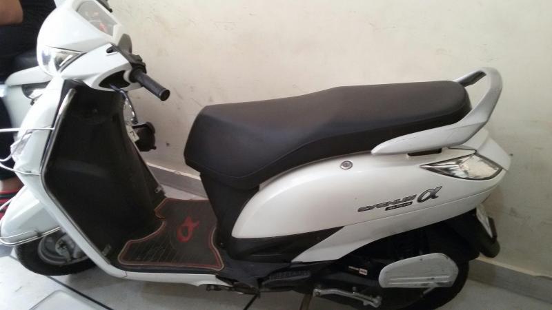 Yamaha Alpha 110cc 2014