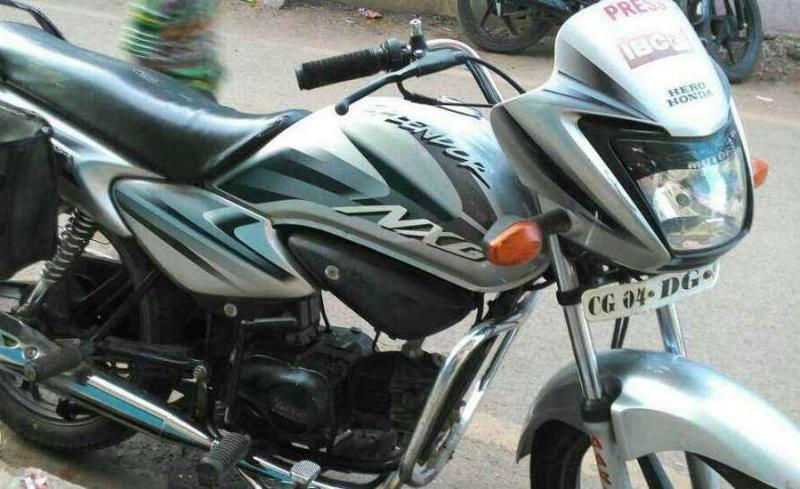 Hero Splendor NXG 125cc 2013