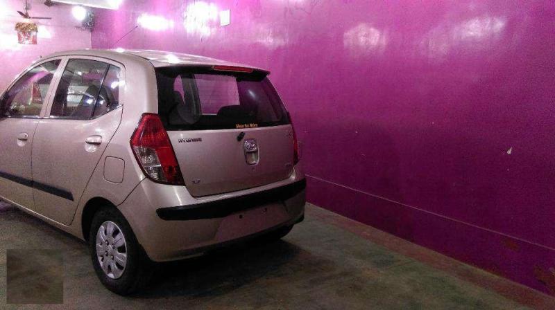 Hyundai i10 Sportz 1.2 2010