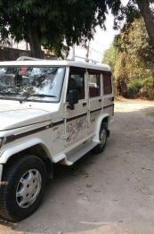 Mahindra Bolero SLE 2014