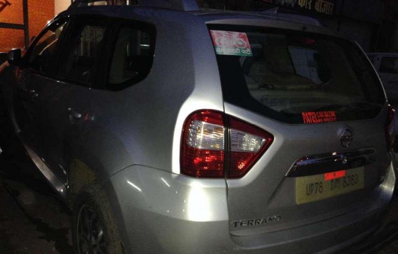 Nissan Terrano XV D THP 110 PS 2015