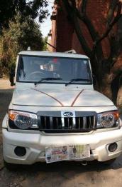 Mahindra Bolero SLE 2014