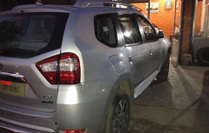 Nissan Terrano XV D THP 110 PS 2015