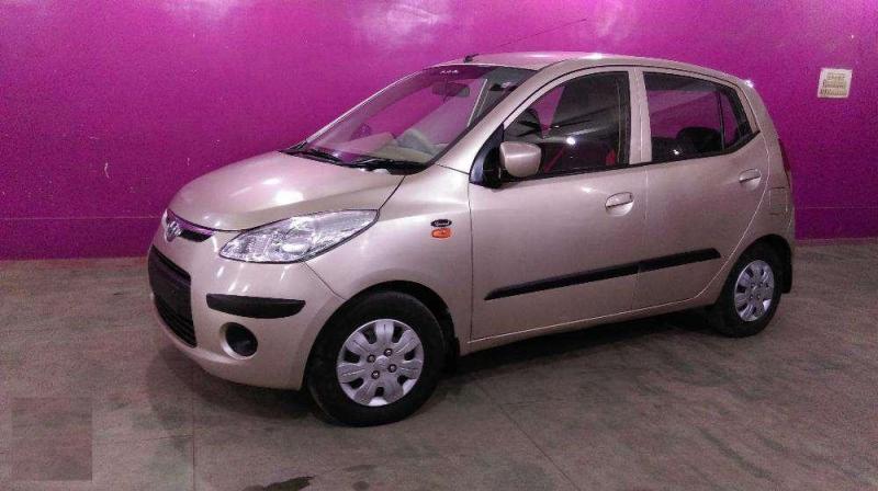 Hyundai i10 Sportz 1.2 2010