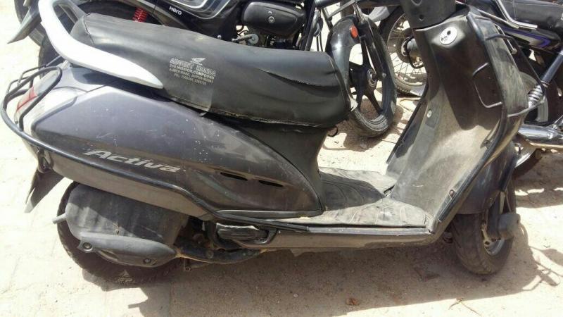 Honda Activa 110cc 2010