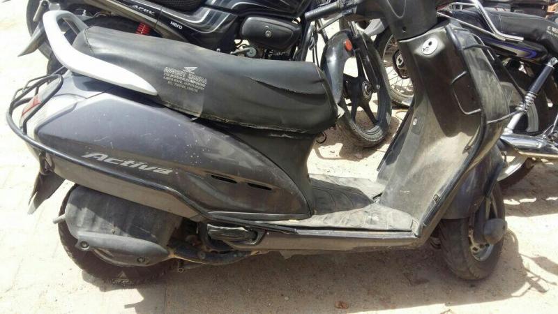 Honda Activa 110cc 2010