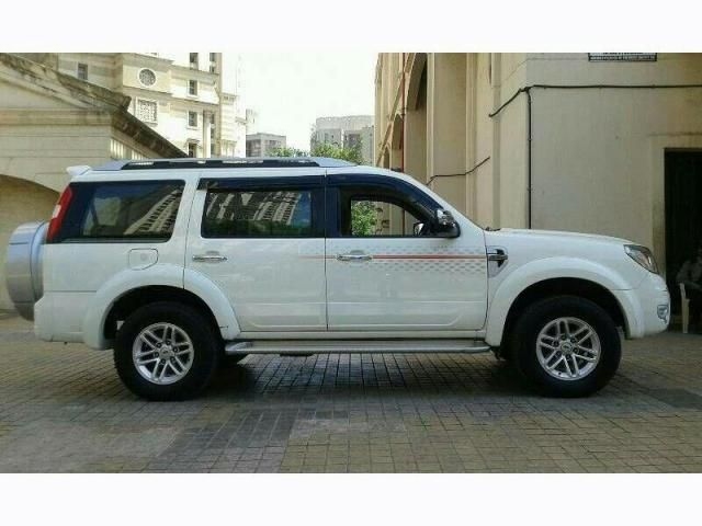 Ford Endeavour 3.0L Hurricane LIMITED EDITION 2012