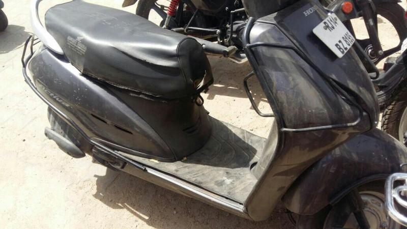 Honda Activa 110cc 2010