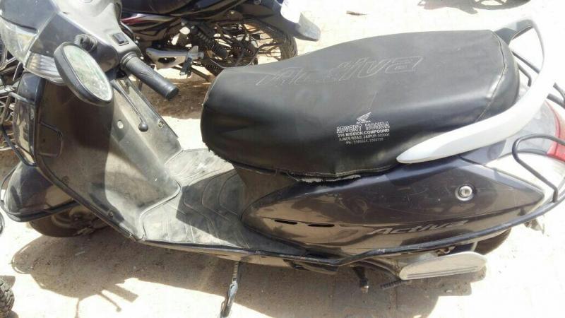 Honda Activa 110cc 2010