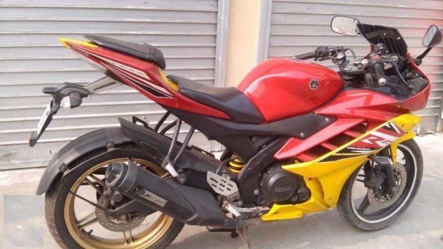Yamaha YZF-R15 2.0 150cc 2013