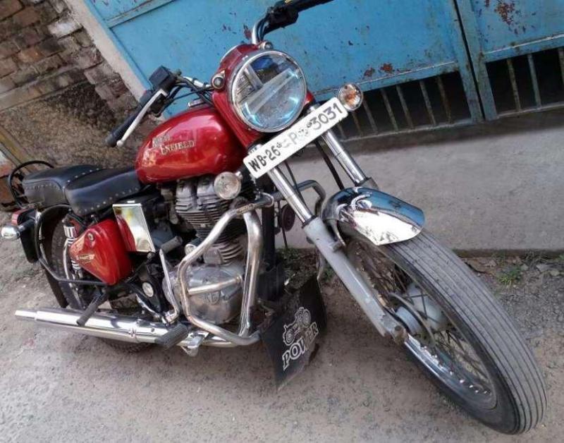 Royal Enfield Standard 500cc 2010