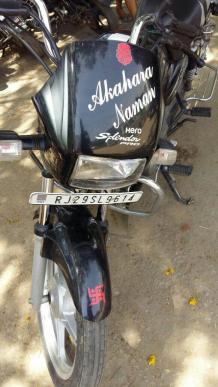 Hero Splendor Pro 100cc 2012