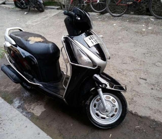 honda aviator second hand price