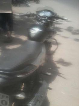 Yamaha SZR 150cc 2012