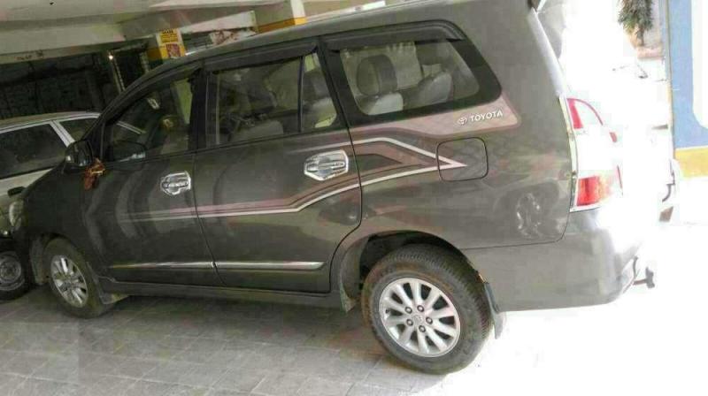 Toyota Innova 2.5 Z 7 SEATER 2014